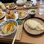 おうどん 瀬戸晴れ - 