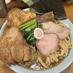 いかれたヌードル フィッシュトンズ - 