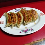 龍王 - 焼き餃子 500円