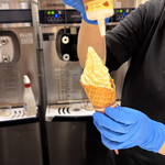 紀ノ川サービスエリア(上り線) フードコート - 