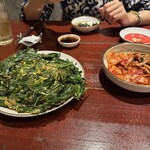 韓国食堂 入ル 坂上ル  - 