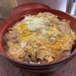 博多 藪 - ホッペが落ちるカツ丼♡