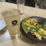 大衆割烹 百仁香 - 