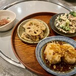 Washoku Sashin - Assorted Appetizers – 3 Types