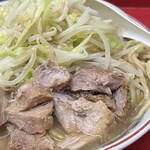 ラーメン二郎 - 