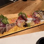 壽司爐端 喜多郎壽司 道具屋筋橫丁店 - 