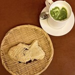 ナニワヤ・カフェ - 