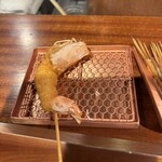 串かつ だいぼん - 