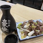 大衆割烹 百仁香 - 