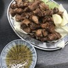 串屋横丁 もつ焼きセンター - 次回はステップアップ・・・か？他のおつまみとどうバランスを取るかかなʅ（◞‿◟）ʃ