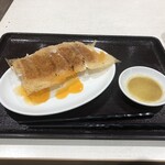東方餃子坊 - 酢＆胡椒で食べるよ
