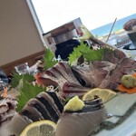 いけすてら崎 - 料理写真: