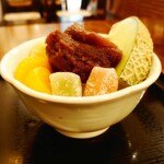 甘味おかめ 有楽町店 - 