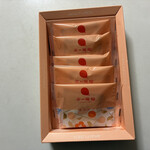 赤い風船 - 料理写真:はなかご(５個入り) 
