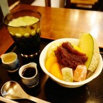 甘味おかめ 有楽町店 - 