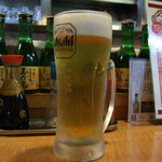 Ekitei - 生ビール