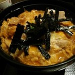 桂庵 - 親子丼 2014/11