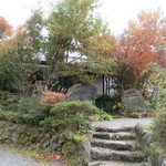 そば処 ほおずき - 紅葉の季節に。