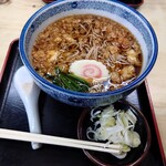 藤家 - 長ネギも美味しく感じる