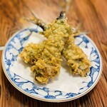 いわし舟 - 香り揚