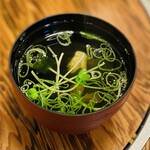 いわし舟 - つみれ汁