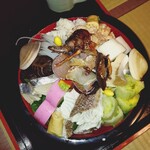 江戸三 - 具沢山♪