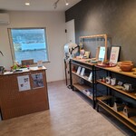 Buratto + カフェ - 販売コーナー