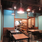 Hamashuku Kitchen - Interior of Hamashuku Kitchen