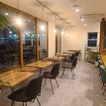 Buratto + カフェ - 店内風景