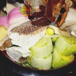 江戸三 - 白菜♪