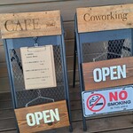 Buratto + カフェ - カフェ、コワーキングスペースあり