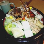 江戸三 - はまぐりや湯葉も♪