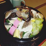 江戸三 - 鯛にかまぼこ♪