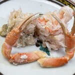 梶助 - 香箱　ほぐし身