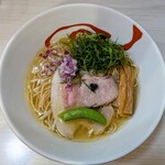 麺や魁星 - 上から♡