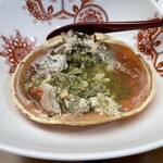 梶助 - 香箱　甲羅酒