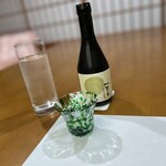 梶助 - 加賀の月　たくさん飲みました