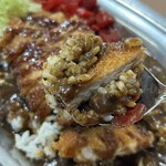 ターバンカレー - 