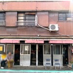 新ちゃん - 店の外観