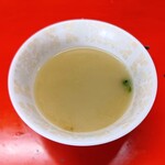 新ちゃん - スープ