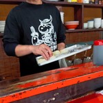 新ちゃん - 店の外観