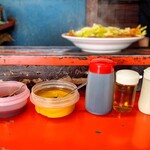 新ちゃん - 卓上