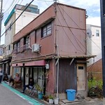 新ちゃん - 店の外観　14：00組ウエイティング