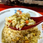 新ちゃん - 焼めし　リフト