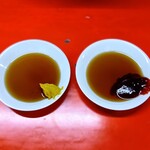 新ちゃん - ぎょうざのタレ　カラシとコチュジャン