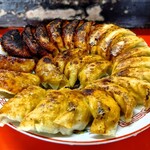 新ちゃん - ぎょうざ４人前