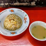 新ちゃん - 焼めしとスープ