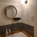 Buratto + カフェ - 洗面台