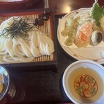うどん本陣 山田家 讃岐本店 - 