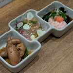 あてまき喜重朗 - 